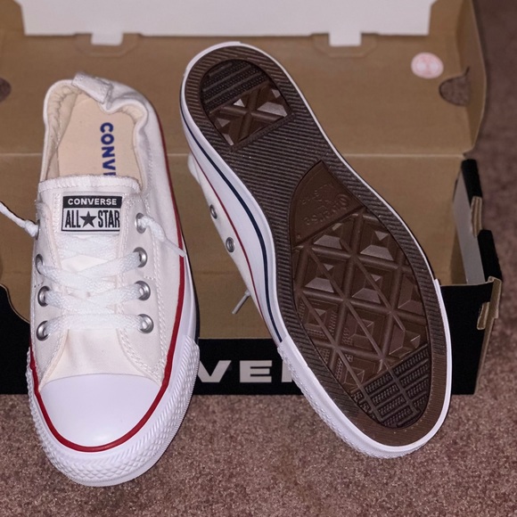 Converse Shoes - Brand new In box converse slip-ons